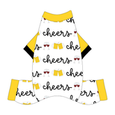 Yappy Hour - Cheers - Mon Ami Jammies